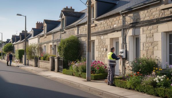 Quels sont les avantages du raccordement fibre optique en Normandie pour 2026 ?