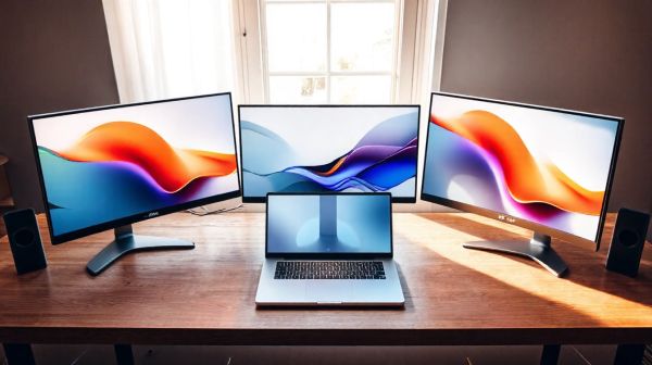 Top 5 écrans pour améliorer votre expérience MacBook